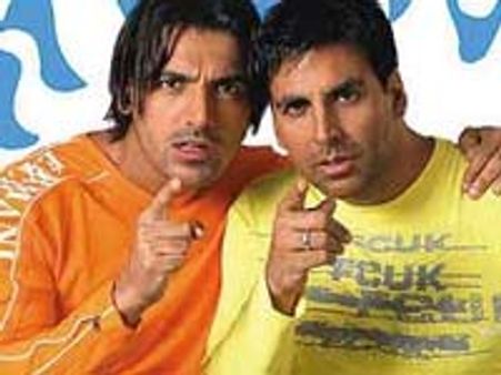 Akshay and John to team up again