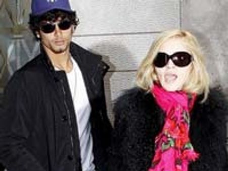Madonna, Jesus Luz tie the knot finally?