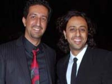 Salim-Sulaiman bag Emmy Awards nomination
