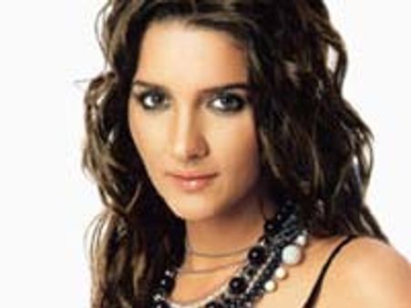 Shruti Seth is touching the sky