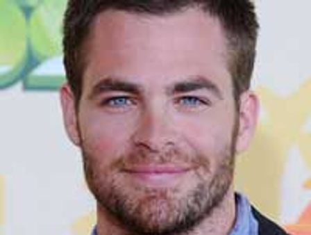 Chris Pine dating Audrina Patridge