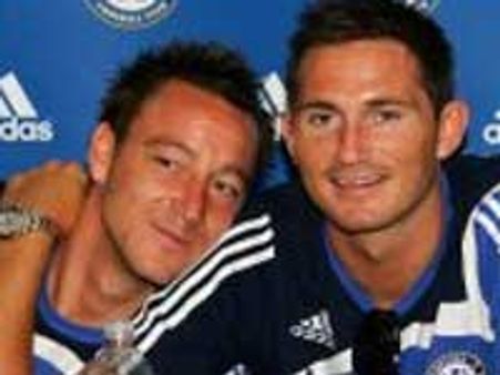 John Terry, Frank Lampard gracing IIFA Macau