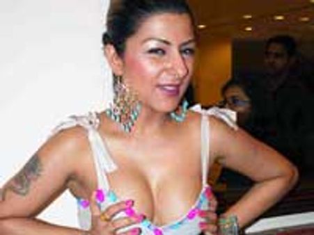 Hard Kaur is upset with janata