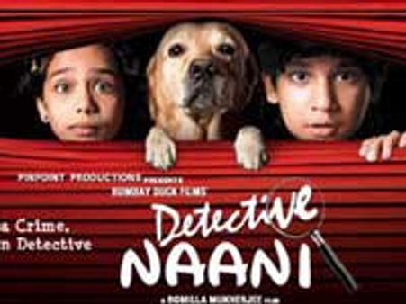Detective Naani Review