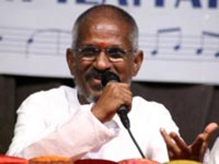 Ilayaraja, Shankar to launch Valmiki audio