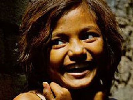 Rubina Ali spends night on hospital floor