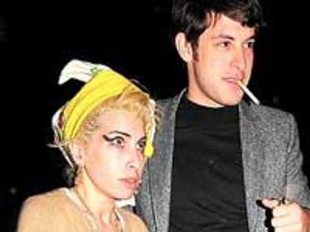 Mark, Amys 'Quincy Jones' tribute dropped!!