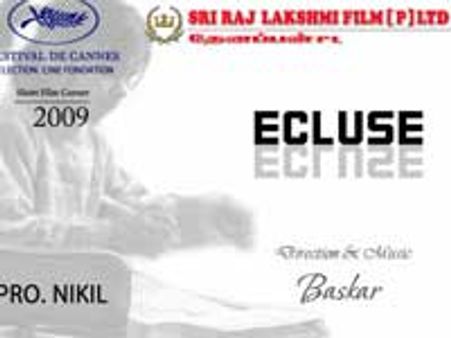 Thenappan's film Ecluse screened at Cannes
