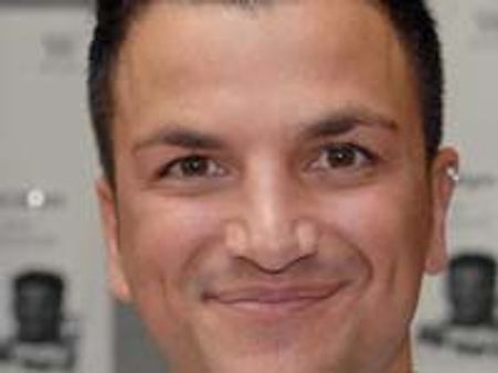 Peter Andre loses a stone after Katie Price split