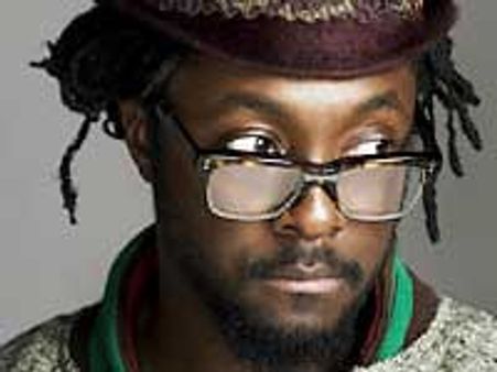 Will.i.am begs Barack Obama for a job
