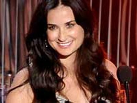 Demi Moore to cheer Susan at Britain’s Got Talent final