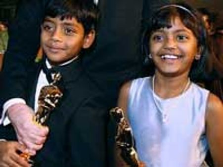 Danny Boyle comes to homeless Slumdog stars' rescue