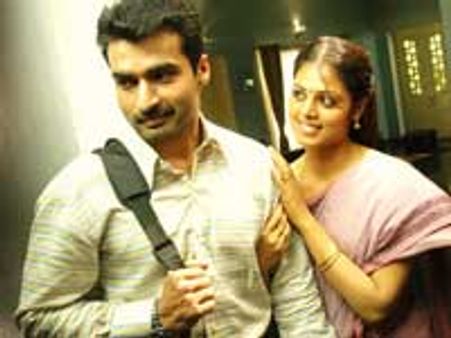 Nandaa in Shankar's home production