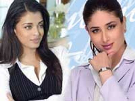 Aishwarya-Kareena end Bachchan-Kapoor cold war