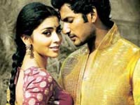 Pista to be a milestone in Vishal's career