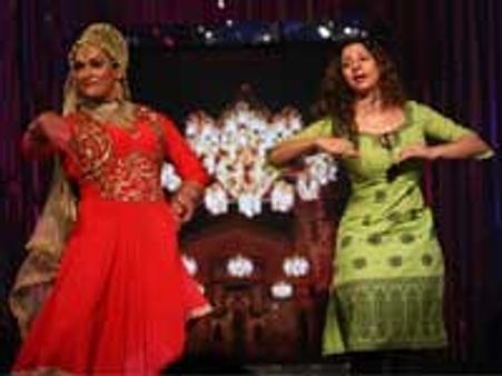 Sambhavna bonds with Nary Singh