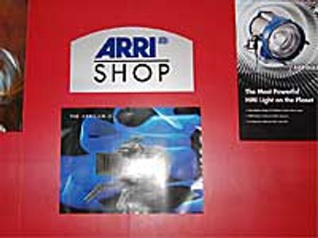 ARRI arrives in Chennai!