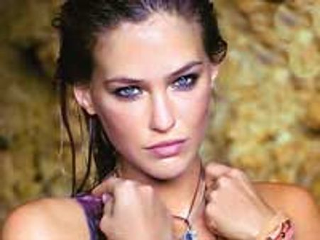 Bar Refaeli comes under attack