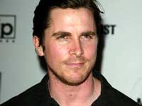 Christian Bale praises his wife for her patience