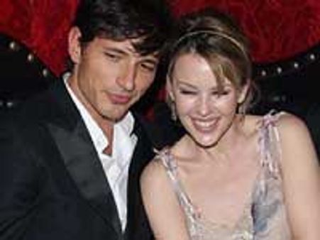 Kylie, Andres to buy beachside villa in Spain