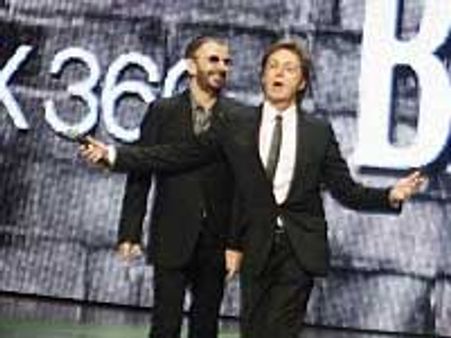 Beatles now come live on Xbox