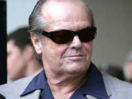 Nicholson in talks to star in James L Brooks' movie