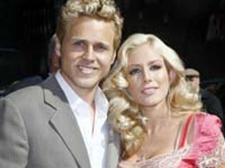 Heidi Montag, Spencer Pratt return to Jungle show