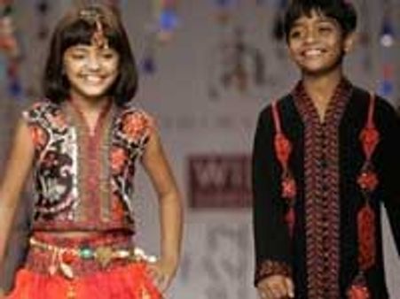 Slumdog kids invited to party at the House of Commons