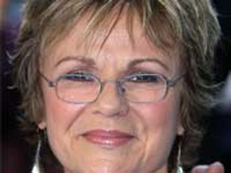 Julie Walters shaves her head to play Mo Mowlam