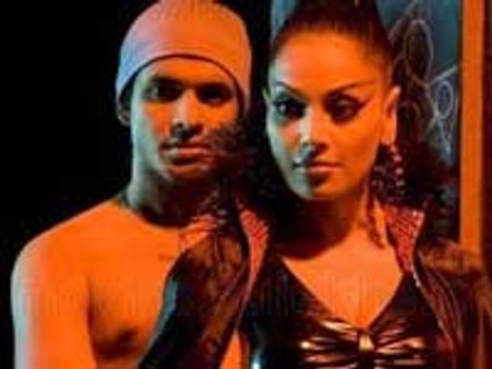 Maradona Rebello's on-screen gay kiss in Pankh