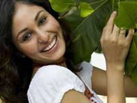 Pooja Chopra is focused on Miss World