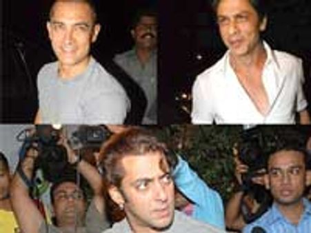 IIFA Awards 2009 going to be dull without Khans?
