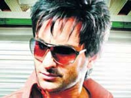 Fourth flop in a row for Saif Ali Khan