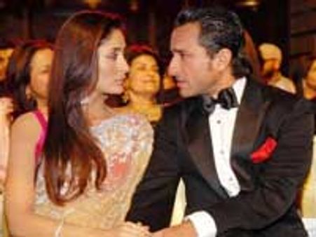 Kareena pulls out of IIFA for Saif