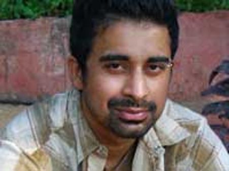 Ranvijay in Vipul Shah's Action Replay