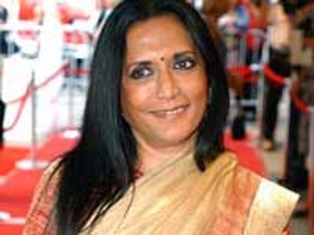 Deepa Mehta has no time for films