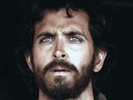 Hrithik Roshan as Jesus Christ?