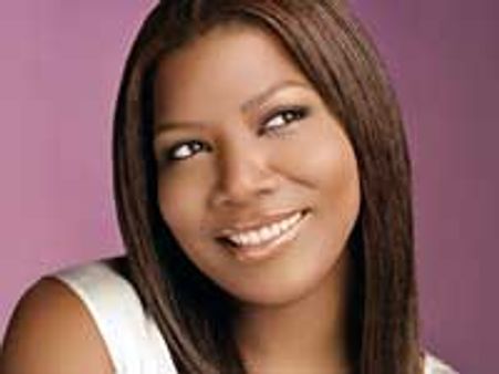 Queen Latifah was victim of sexual abuse