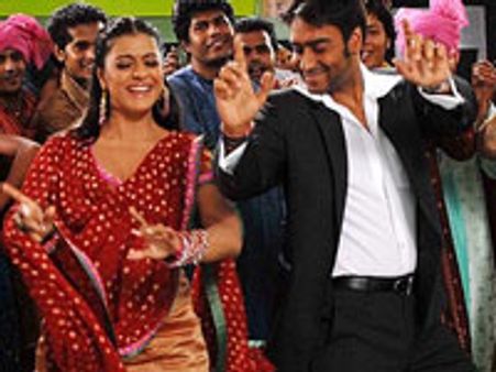 Ajay rules out wife Kajol