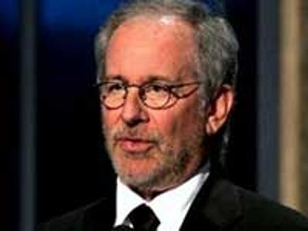 Steven Spielberg directing World War II love story?