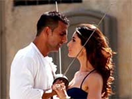 Akshay bringing Sylvester Stallone to India