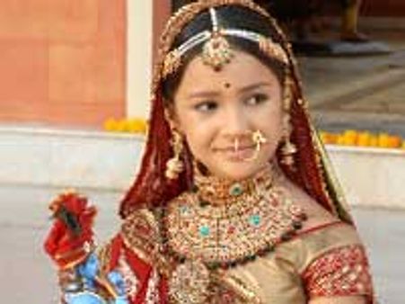 Meerabai comes alive on NDTV Imagine