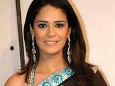 When Mona Singh met Aamir Khan