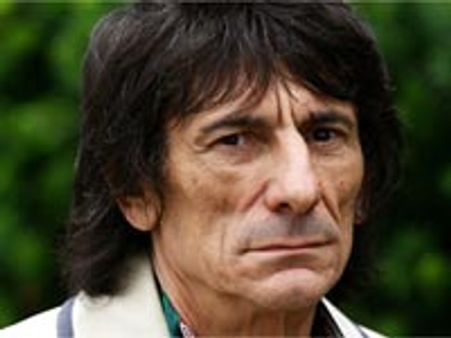 Ronnie Wood ‘to launch clothing line’