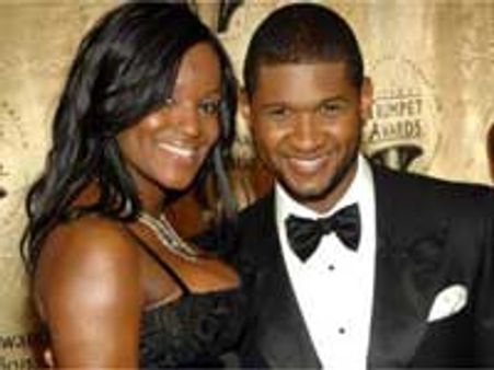 Usher moves the court for joint custody of his kids