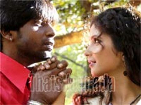 Vijay, Shubha spotted in Kukke Subramanya