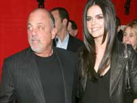 It’s splitsville for Billy Joel, Katie Lee