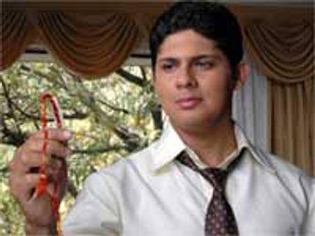 Vishal Malhotra is flying high