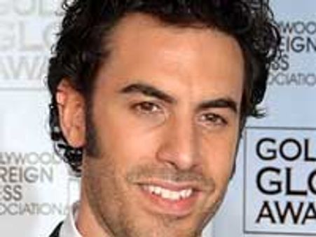 Sacha Baron Cohen brands Madonna 'a total slut'