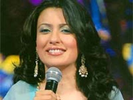 Mini Mathur lands up in Ghana Jungle